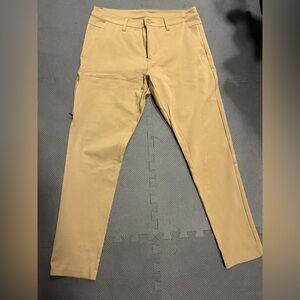 BYLT Everyday 2.0 skinny fit Taupe